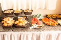 Contagem Centro Hotel - breakfast