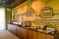 Focus Hotel Premium Lublin - breakfast