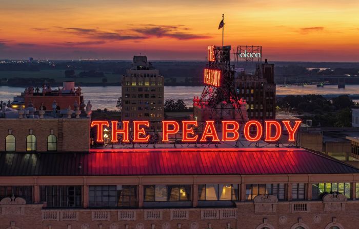 Peabody Memphis
