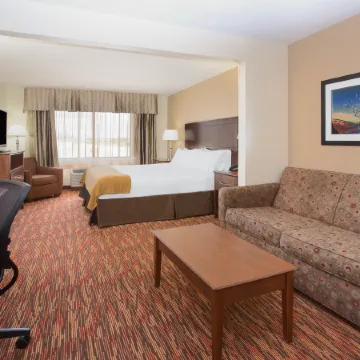 Holiday Inn Express & Suites TRUTH OR CONSEQUENCES by IHG