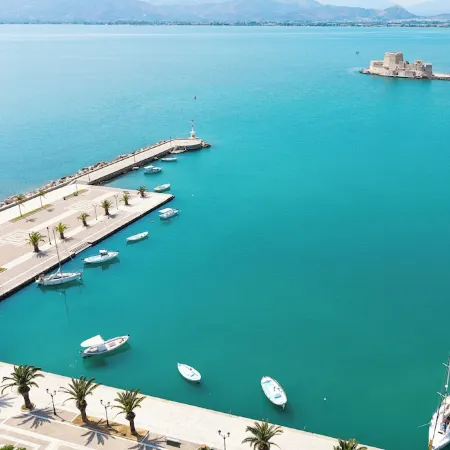 APARTHOTEL 4 STARS NAFPLION