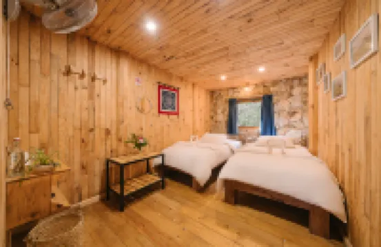 TV Palm Ecolodge Ha Giang