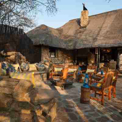Tshukudu Bush Lodge Hotel Exterior