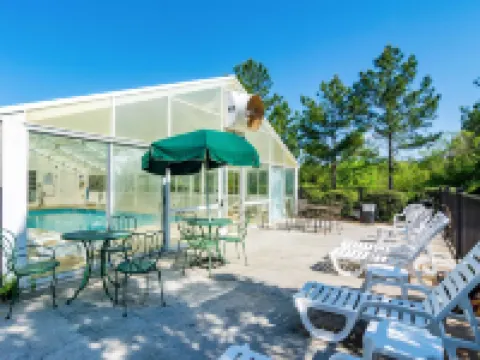 クオリティ イン ローム サウス ロームのホテル