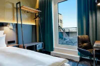 Motel One Berlin-Potsdamer Platz - Balkon
