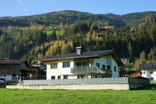 Chalet in Kaltenbach Near Ski Lift - 3-Star
