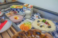 Alpinhotel Bort - Breakfast
