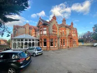 Sure Hotel by Best Western Reading - parking