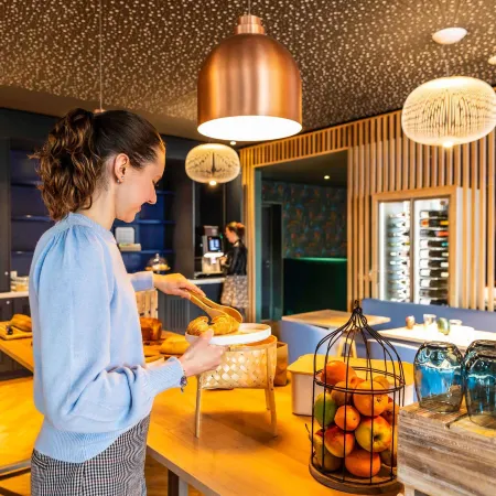 Mercure Saint-Omer Centre Gare