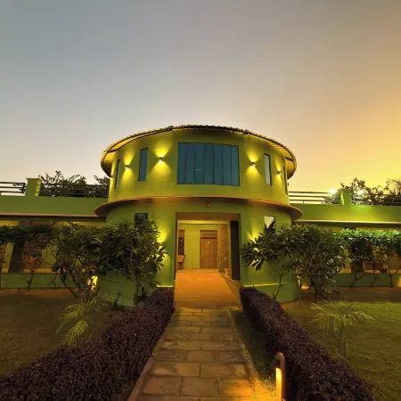Green Valley Sariska