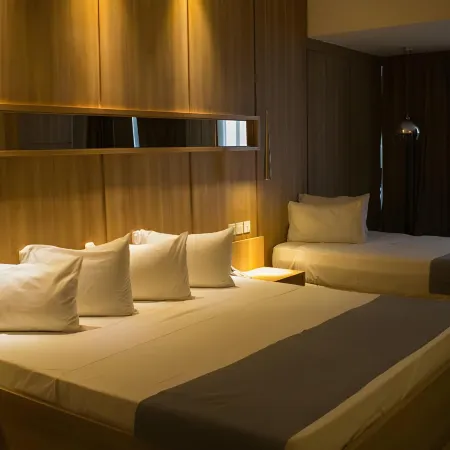 Nobile Hotel Convention Ciudad Del Este