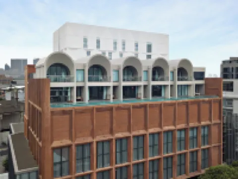 Morrissey Hotel Residences