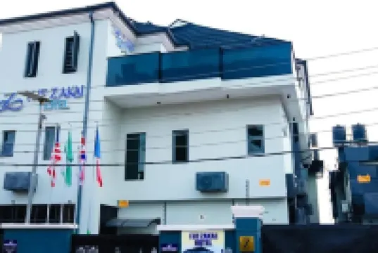 자카이 호텔  호텔