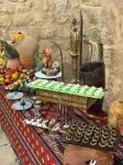 Hayat Zaman Hotel and Resort Petra - Breakfast