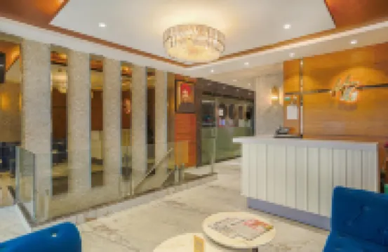 Hotel Highway Greens Near VR Punjab Mall Airport Road Mohali Chandigarh