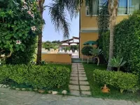 Tropea confortable three-room apartment with POOL 3 minutes from the SEA