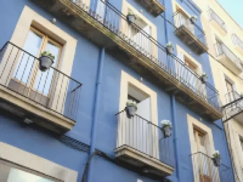 皮加爾飯店 塔拉戈納水渠附近的飯店