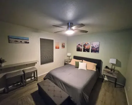 Cozy & Clean Casita w/ Hammocks & Disc Golf 韋爾法諾縣酒店