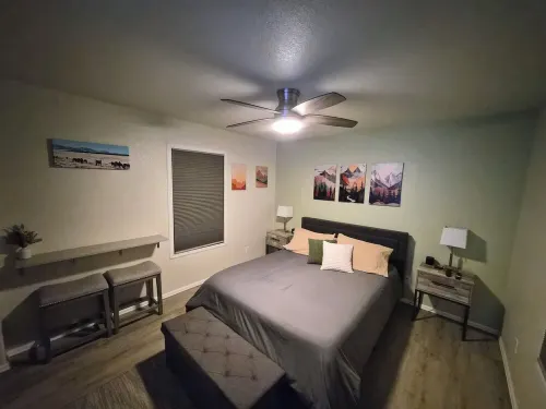 Cozy & Clean Casita w/ Hammocks & Disc Golf