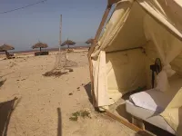 Babalao Beach Resort  Backpackers & Tent - Beach