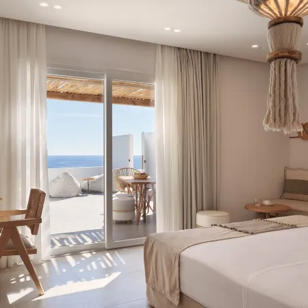 Armony Suites Milos