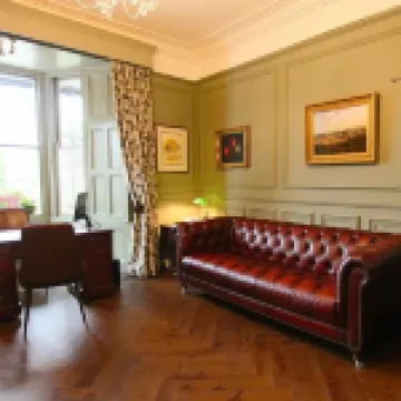 เบลเวเดียร์ ลอดจ์ โรงแรมในคอร์ก