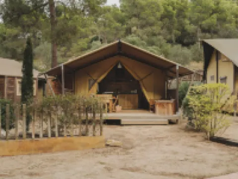 wecamp l'Escala Punta Milà