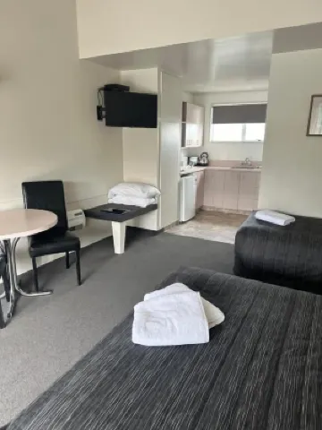 チャーリーズ モーター ロッジ のホテル