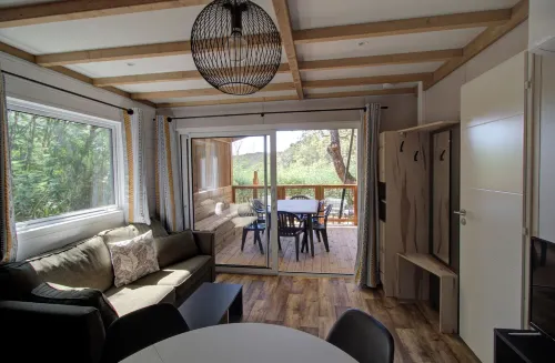 Les Chalets du Lac Amnéville Cité des Loisirs Galaxie - Chalets