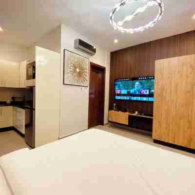 Goba Peaks Rooms