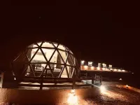 ビヨンド ワディ ラム キャンプ - ペット同伴可