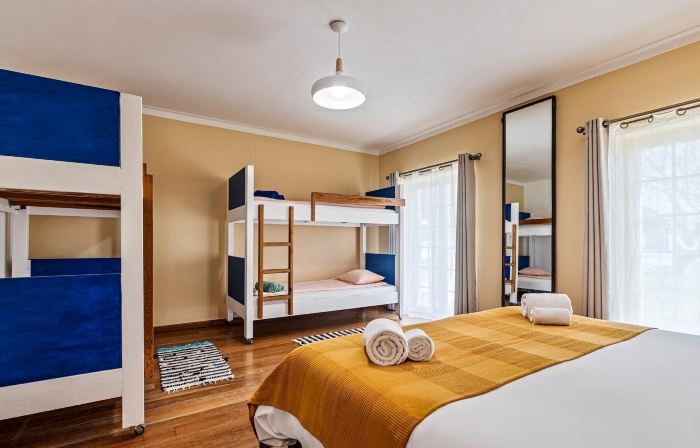 FreeSurfCamp & Hostel