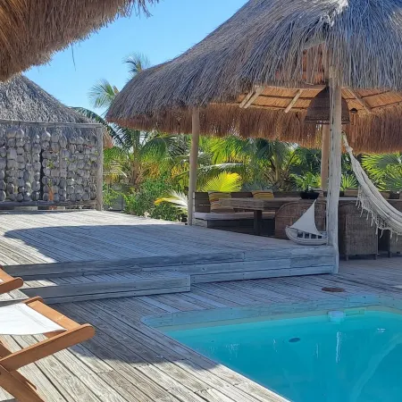Sunset Villa - Beachfront Villa with Private Pool by Karula