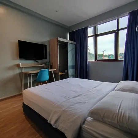 Mirani Hotel Ampang Near Melawati Mall