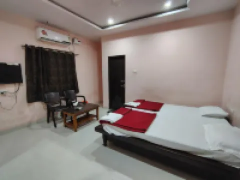 Jai Palace Hotel 沃爾塔酒店