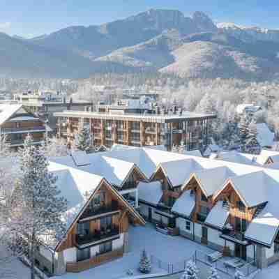 Apres Ski Bachleda Hotel Exterior