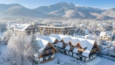Apres Ski Bachleda فنادق في 