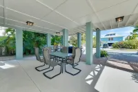 Steps to Ocean and Bay Bradenton Beach Townhome! - 무료 와이파이