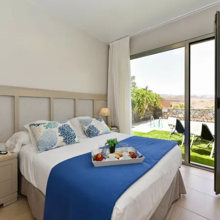 Villa in San Bartolome with Private Pool