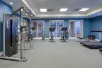 Hilton Garden Inn Durham Southpoint - Gym