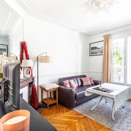 GuestReady - Élégance et confort à 2 pas de Paris