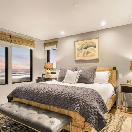 The Jamie by Avantstay Oceanfront Stay + Firepit + Chef's Kitchen + Near Morro Bay