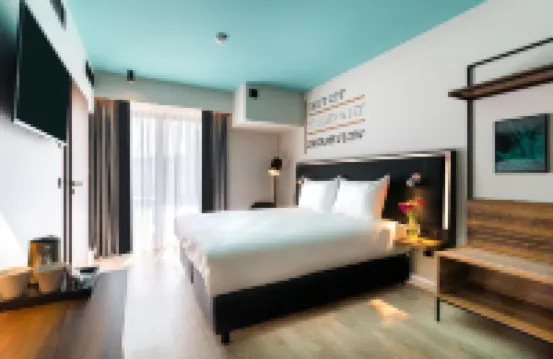 Park Inn by Radisson Poznan Hotels in 