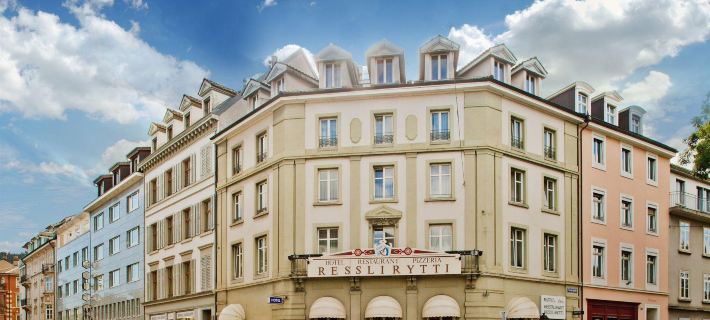 Hotel Resslirytti Hotels in Basel
