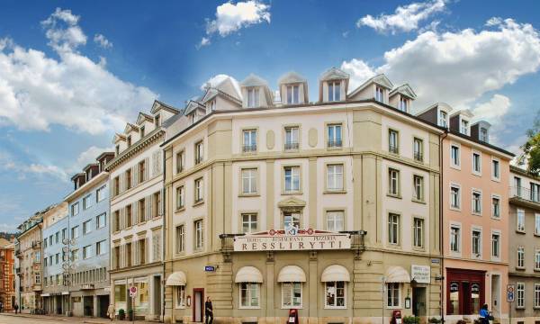 Hotel Resslirytti
