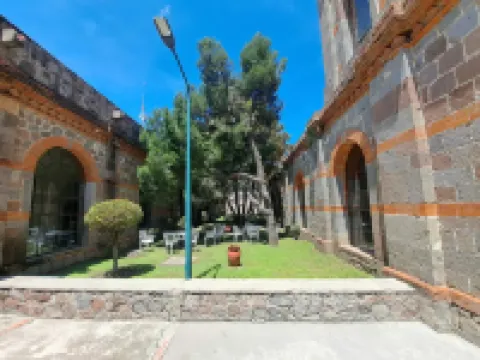 IMSS拉特立尼達度假中心 住宿飯店