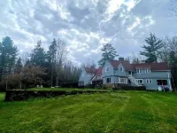 Holden Frost House
