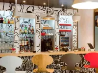 Ibis Paris Porte de Clichy Centre - bar