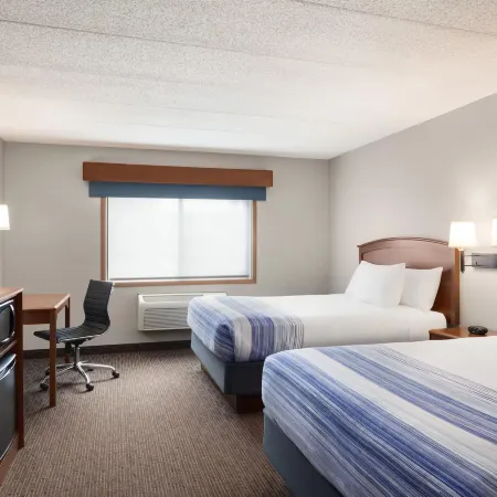 AmericInn by Wyndham Fergus Falls Conference Center
