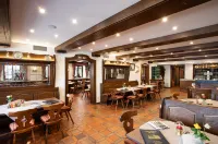 伯爵老郵局飯店 - 早餐